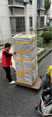 冰箱搬運 雙開門冰箱如何搬運處理及其搬運技巧(圖1)